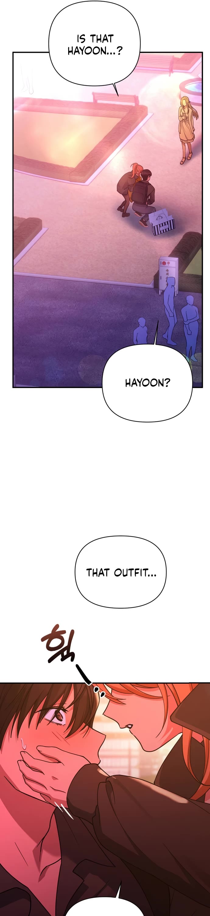 Mia Has Returned chapter 34 page 7