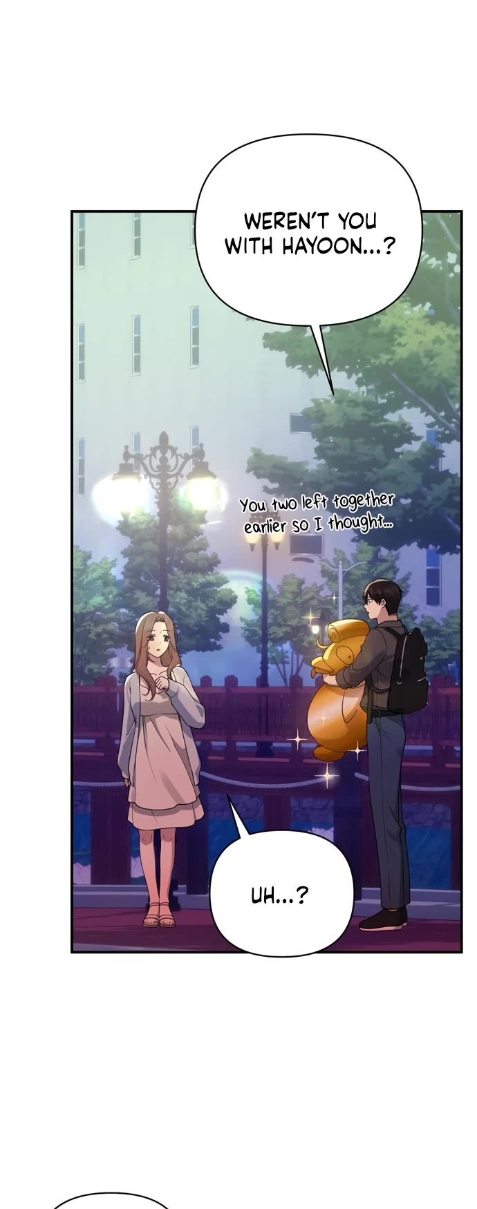 Mia Has Returned chapter 35 page 17