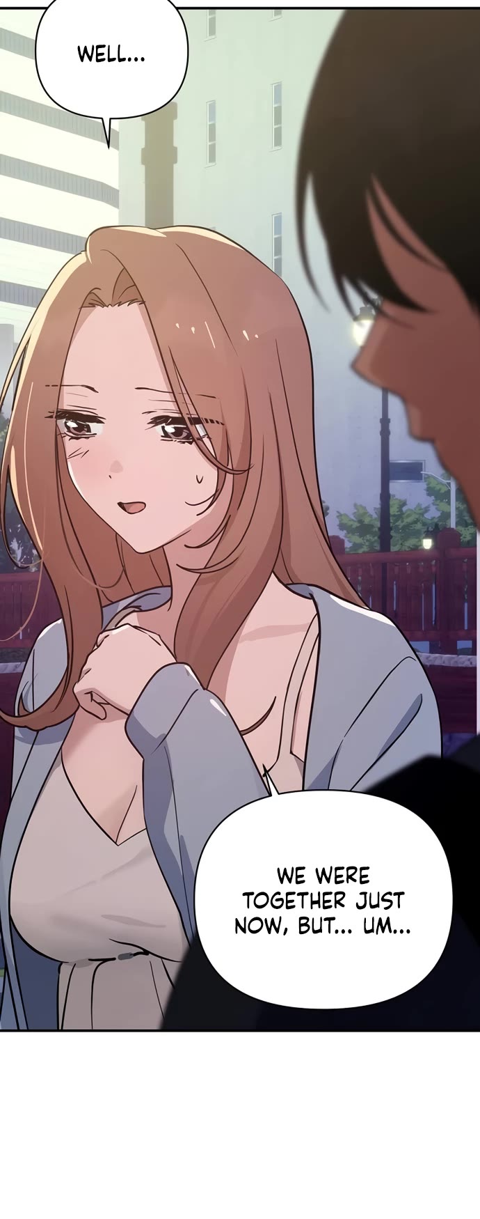 Mia Has Returned chapter 35 page 18