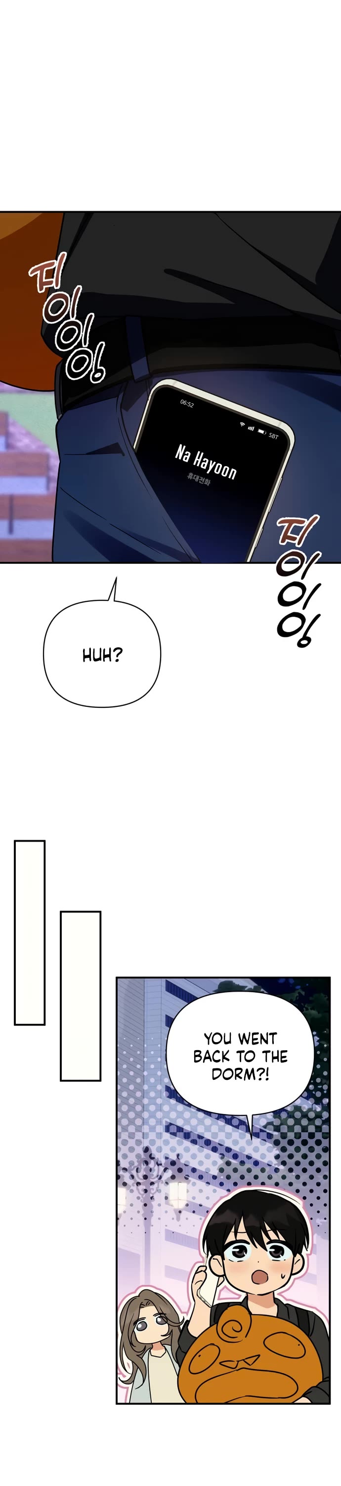 Mia Has Returned chapter 35 page 19