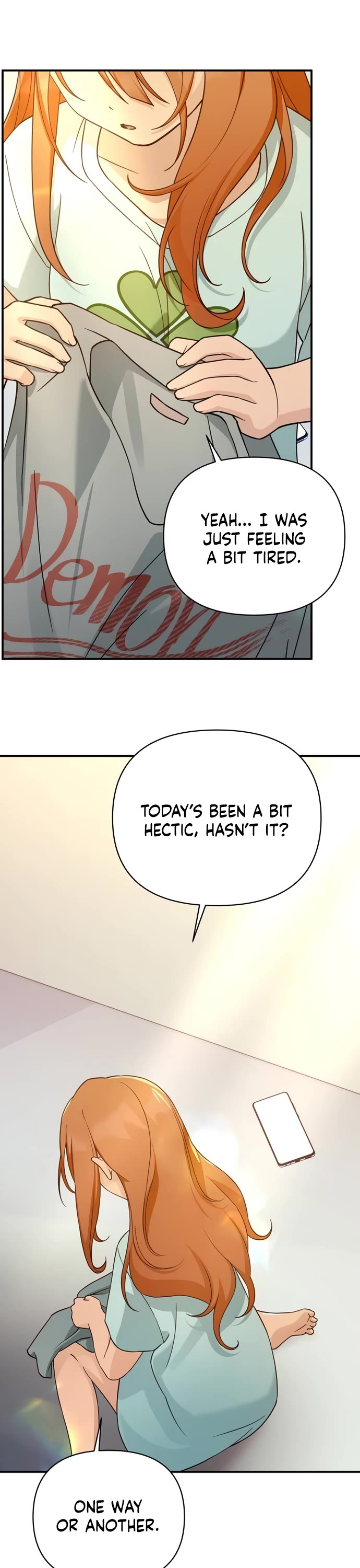 Mia Has Returned chapter 35 page 20