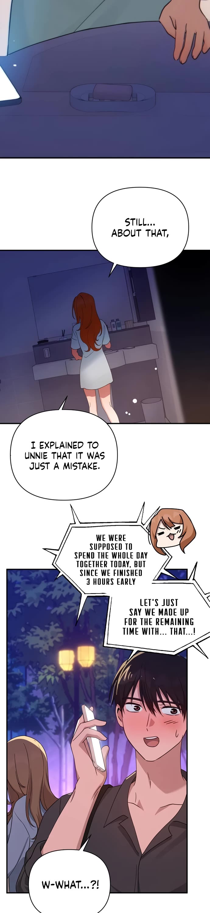 Mia Has Returned chapter 35 page 24