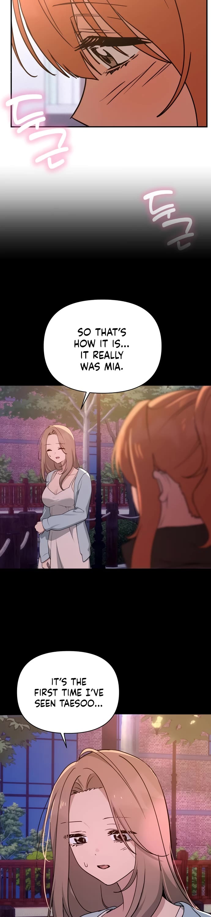 Mia Has Returned chapter 35 page 28