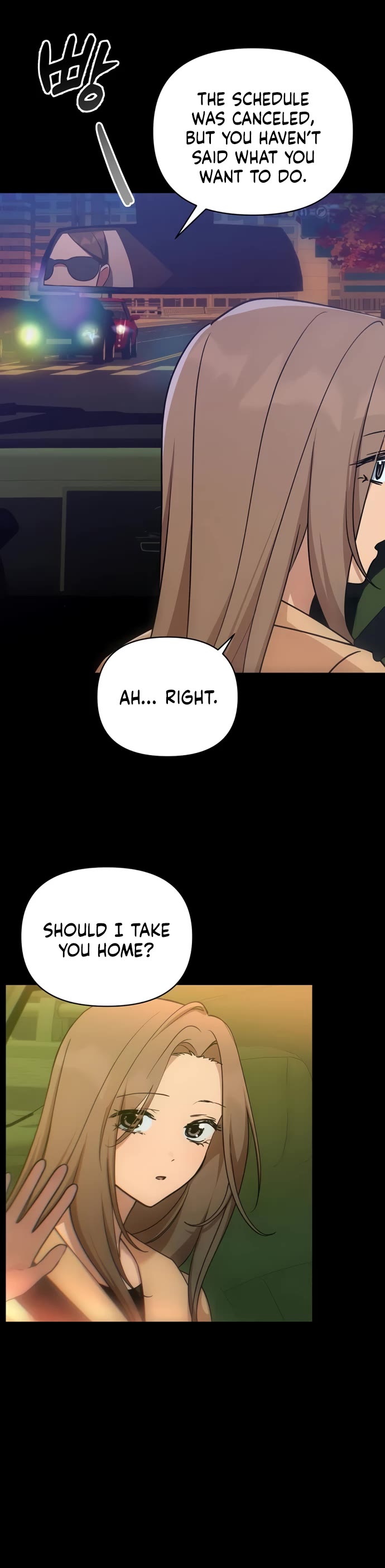 Mia Has Returned chapter 35 page 3