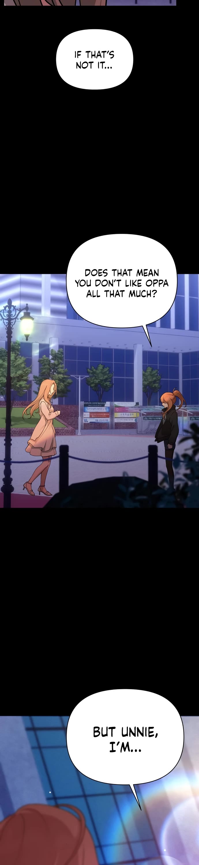 Mia Has Returned chapter 35 page 33