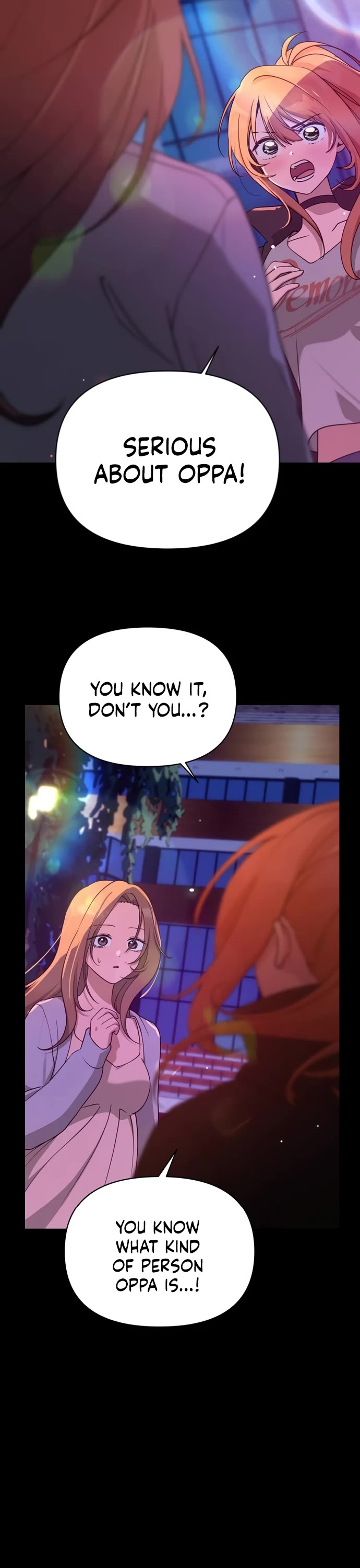 Mia Has Returned chapter 35 page 34