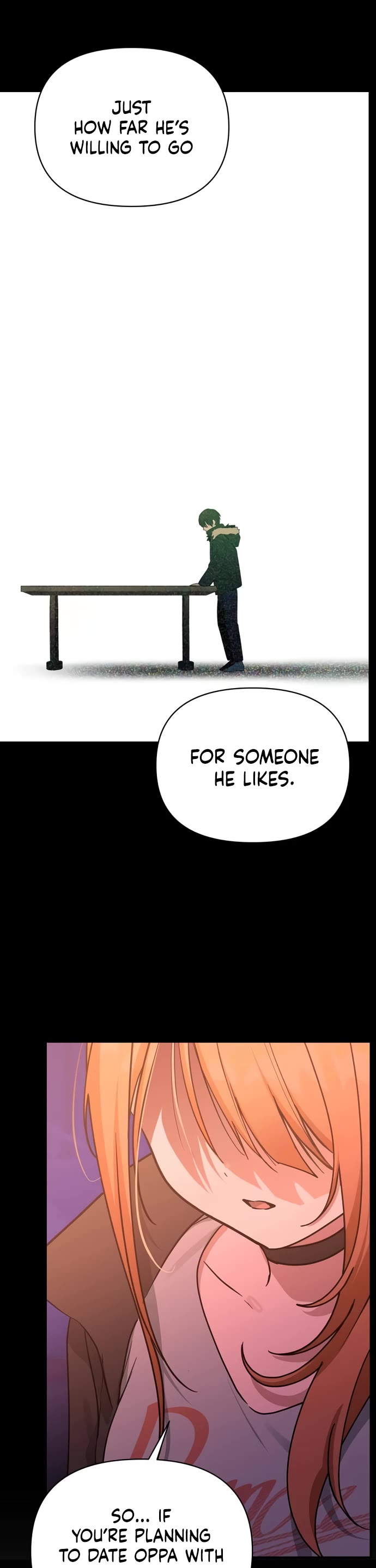 Mia Has Returned chapter 35 page 35