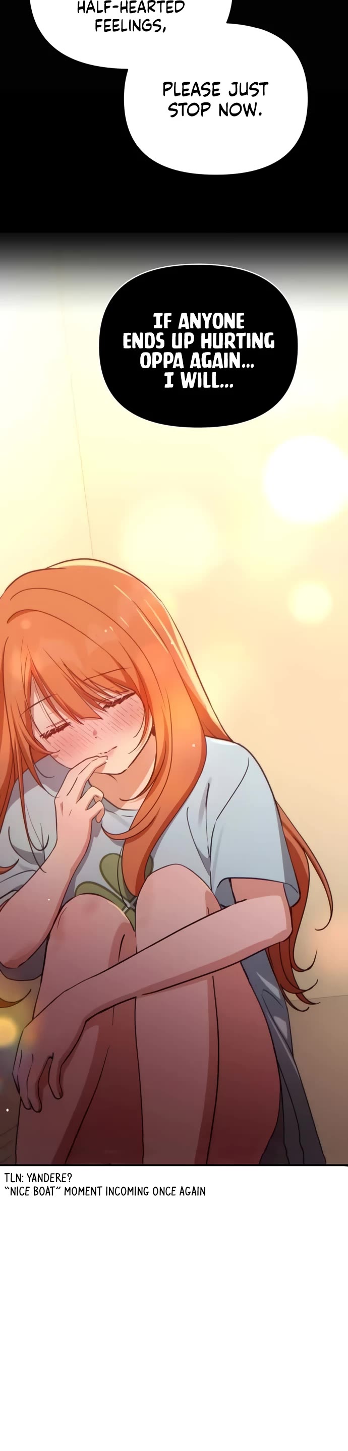 Mia Has Returned chapter 35 page 36