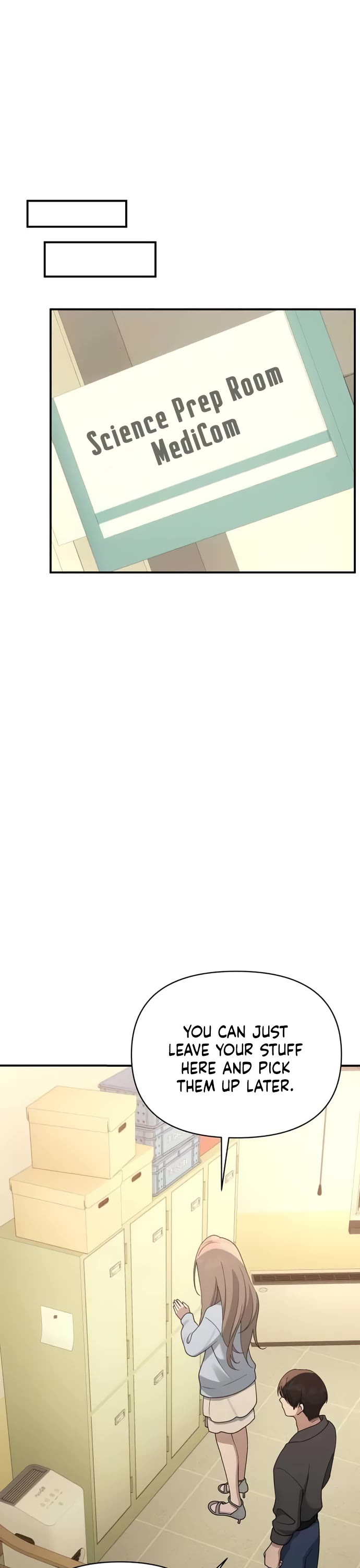 Mia Has Returned chapter 35 page 38