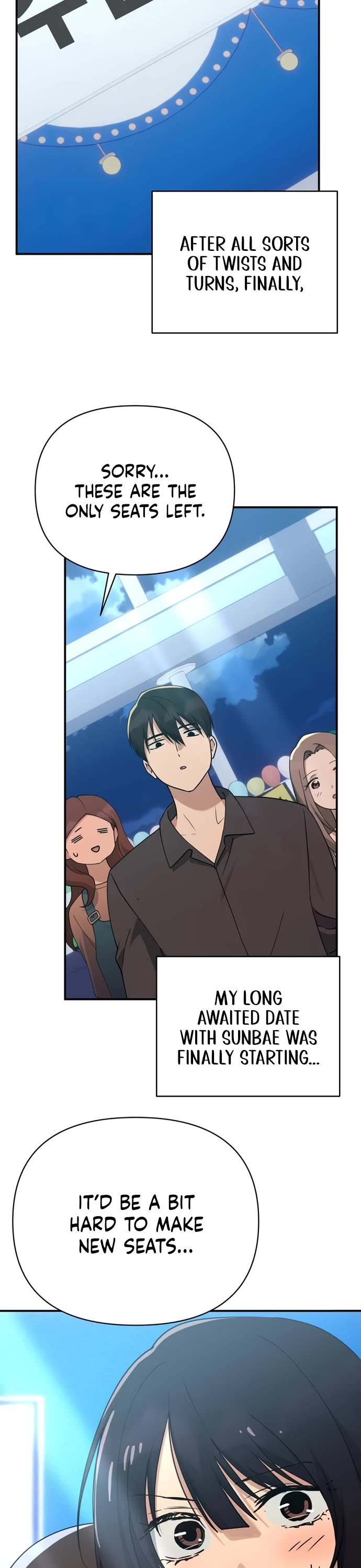 Mia Has Returned chapter 35 page 46