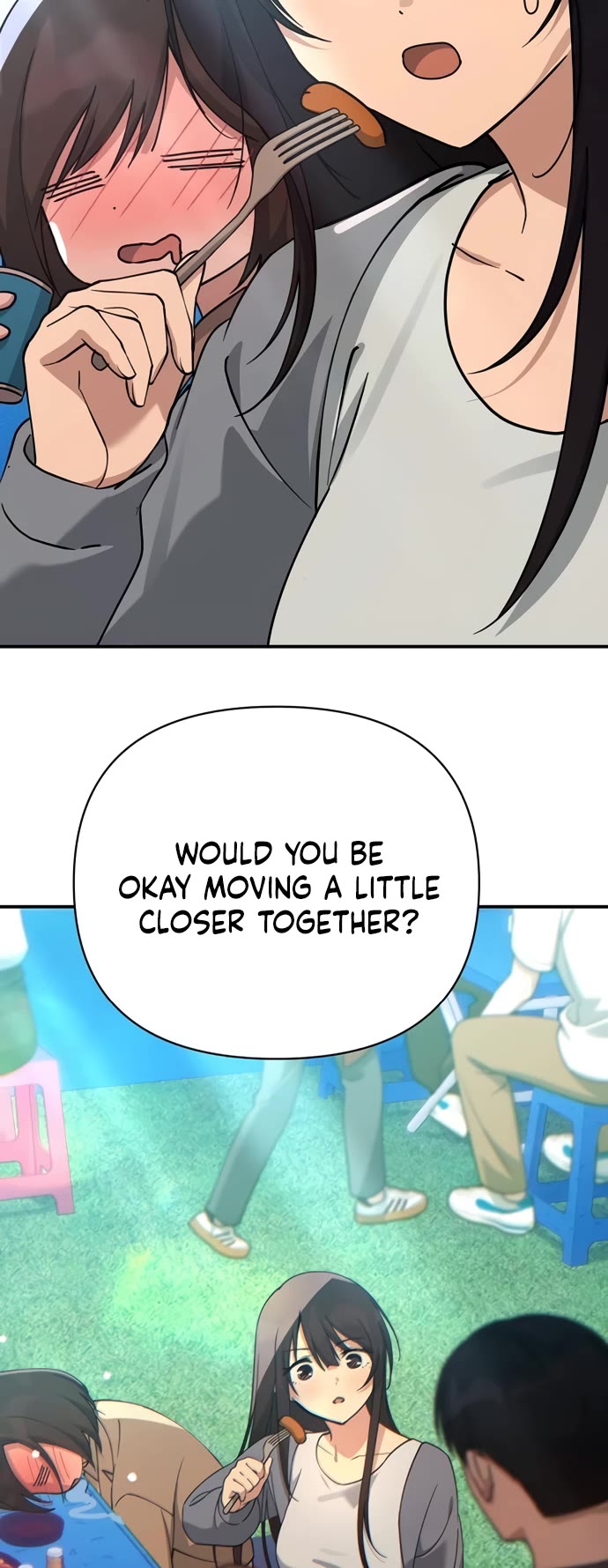 Mia Has Returned chapter 35 page 47