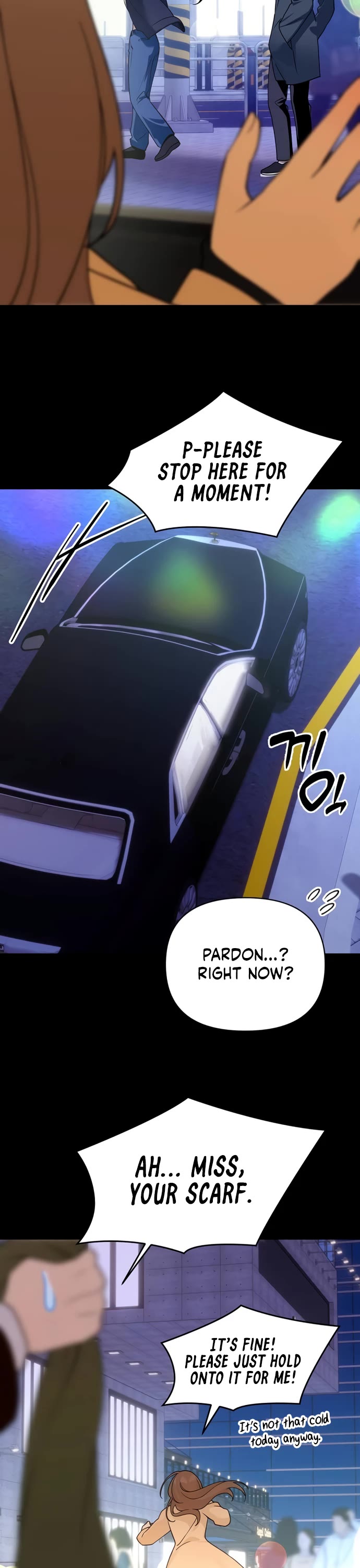 Mia Has Returned chapter 35 page 5