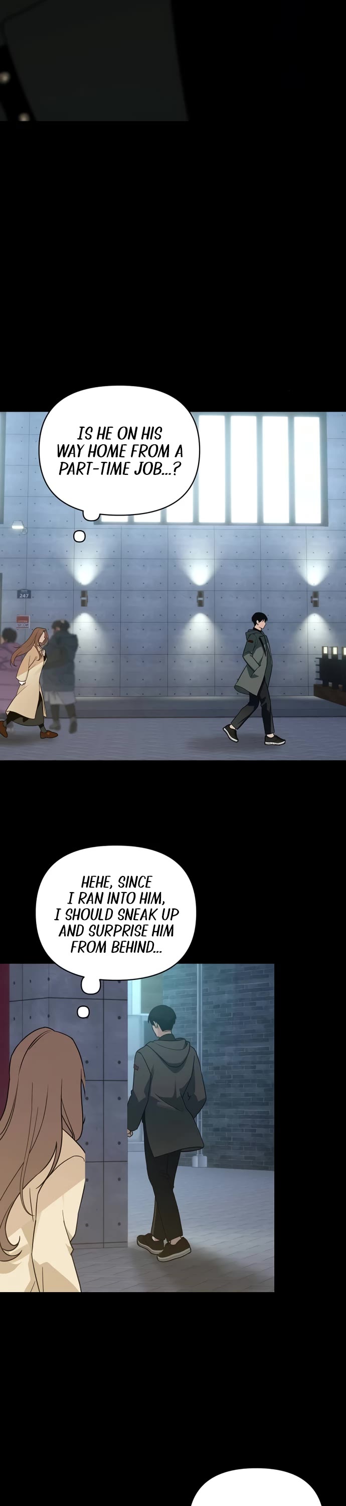 Mia Has Returned chapter 35 page 8