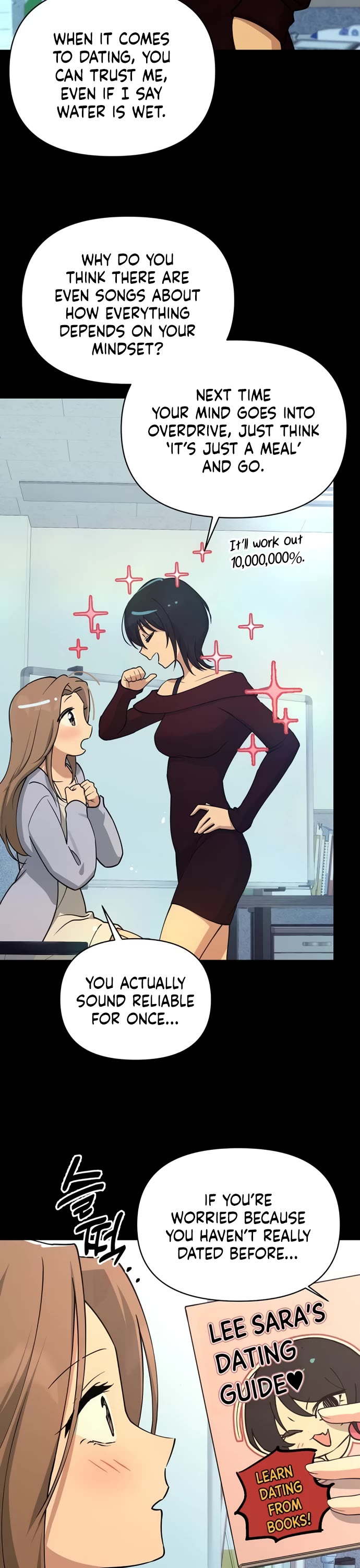 Mia Has Returned chapter 36 page 14