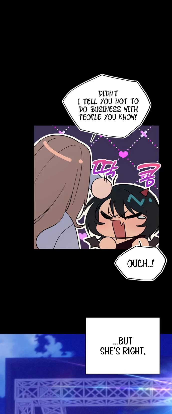 Mia Has Returned chapter 36 page 16