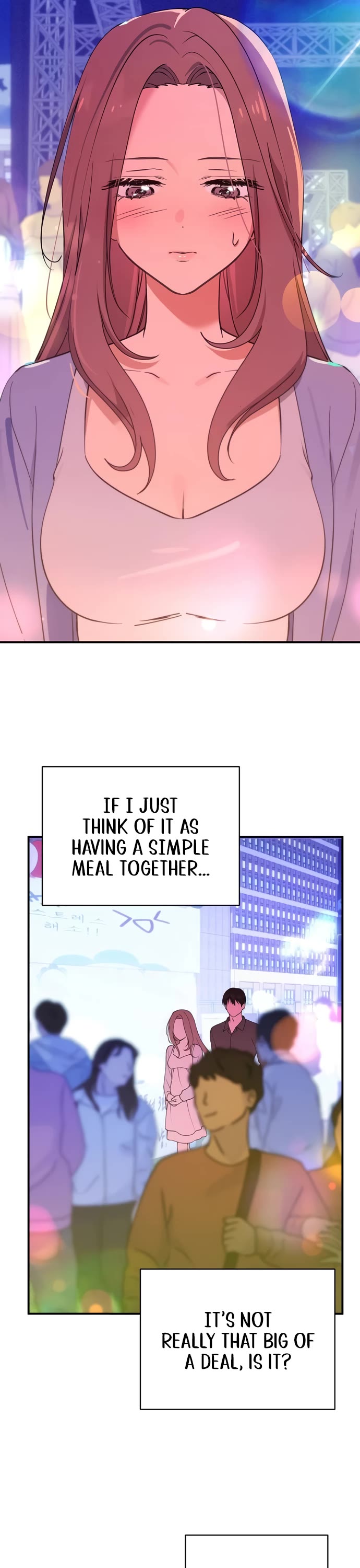 Mia Has Returned chapter 36 page 17