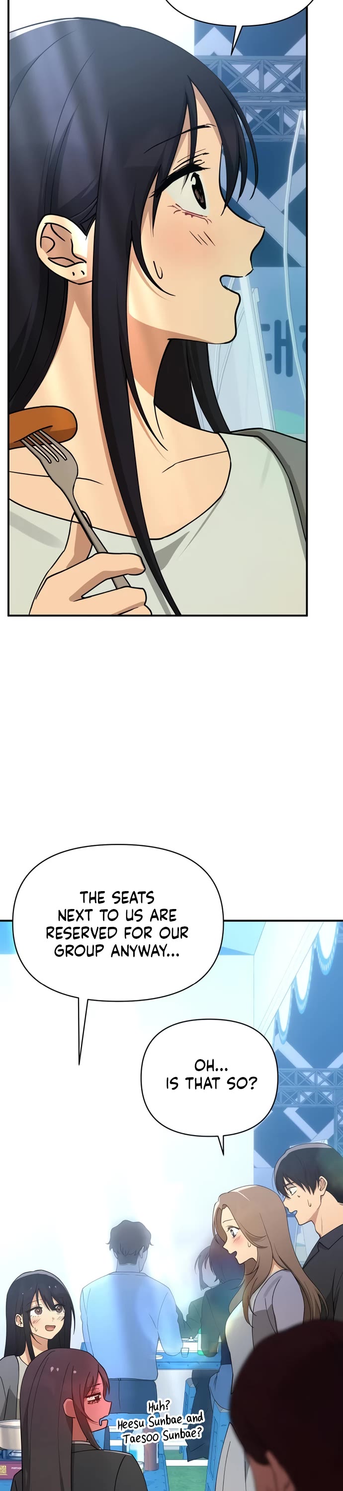 Mia Has Returned chapter 36 page 26