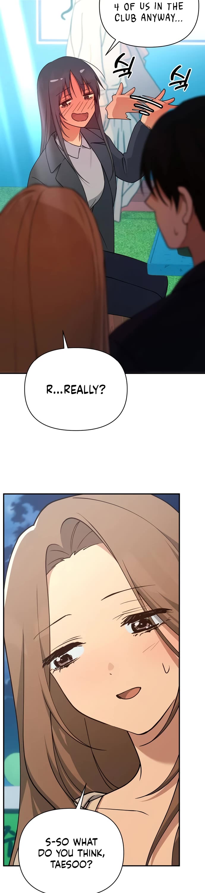 Mia Has Returned chapter 36 page 28