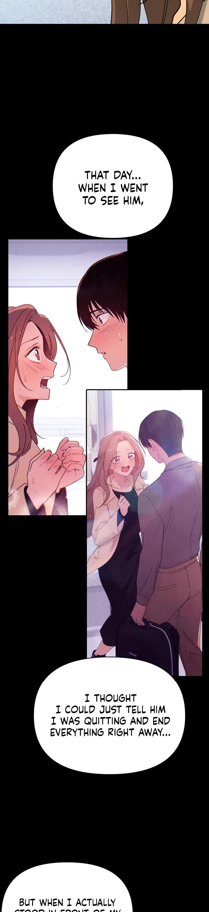 Mia Has Returned chapter 36 page 3