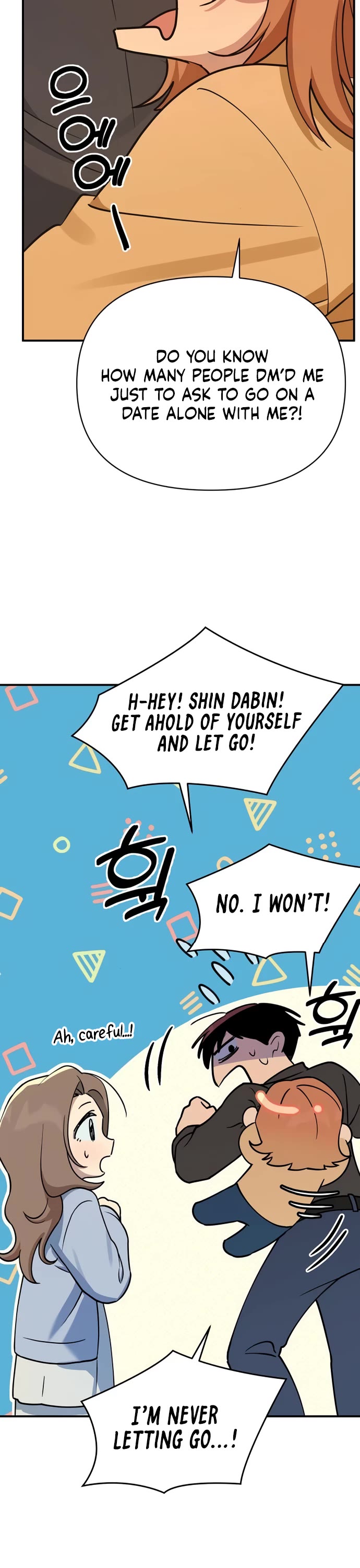 Mia Has Returned chapter 36 page 32