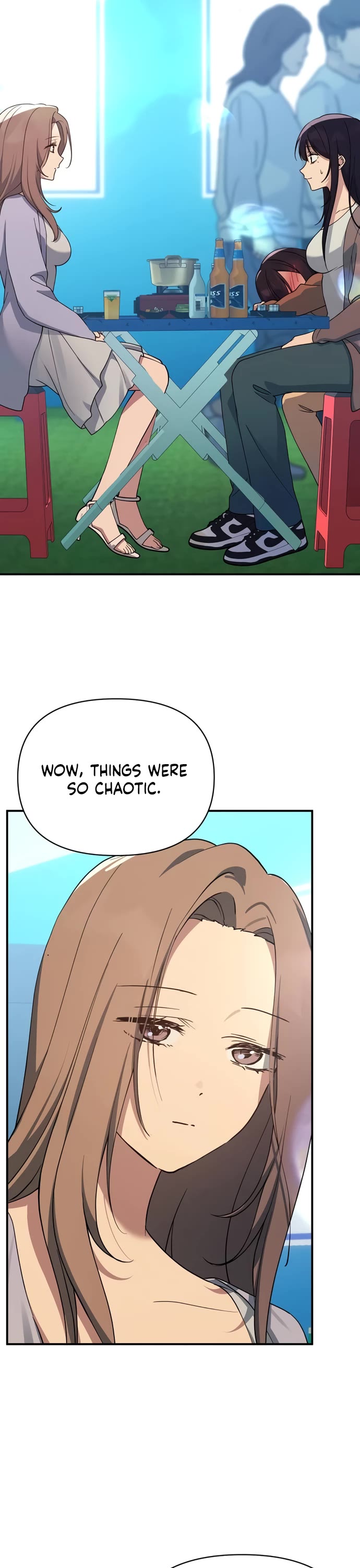 Mia Has Returned chapter 36 page 40