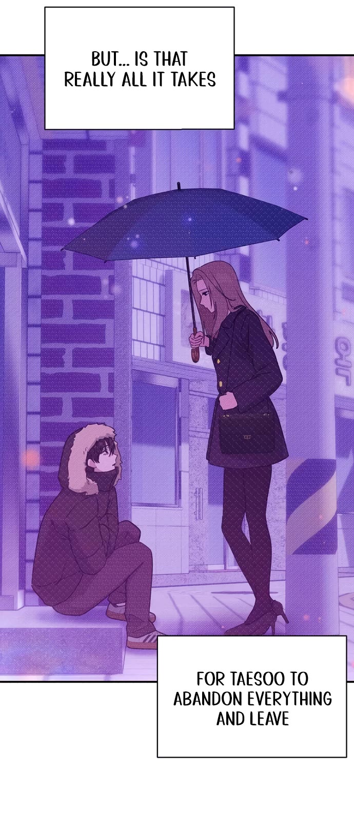 Mia Has Returned chapter 36 page 46