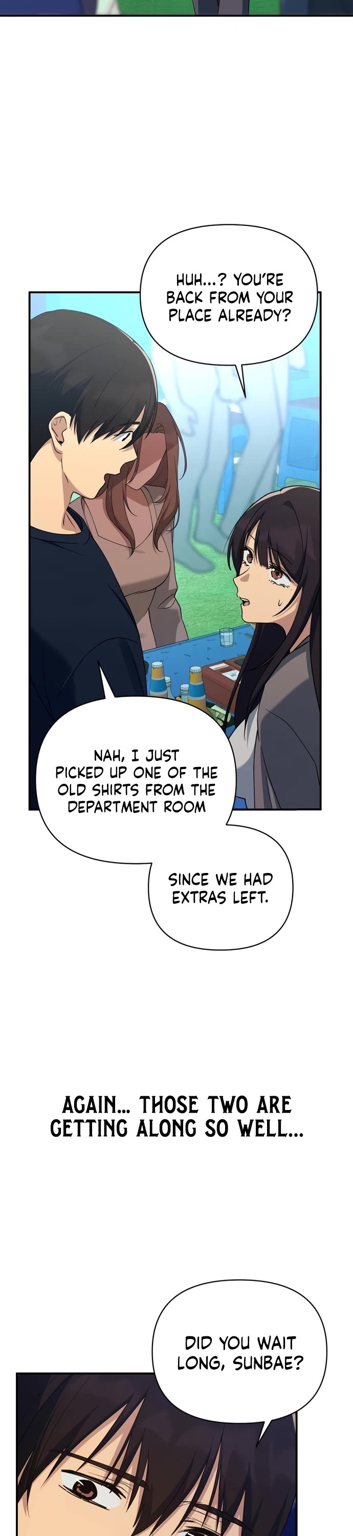 Mia Has Returned chapter 36 page 48