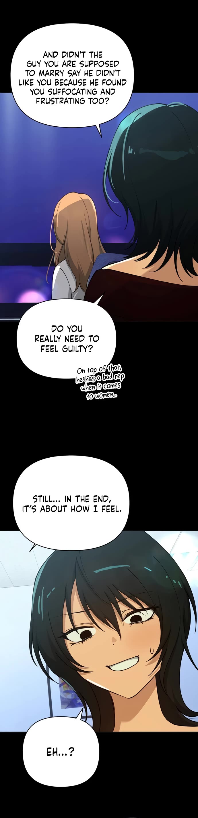 Mia Has Returned chapter 36 page 6