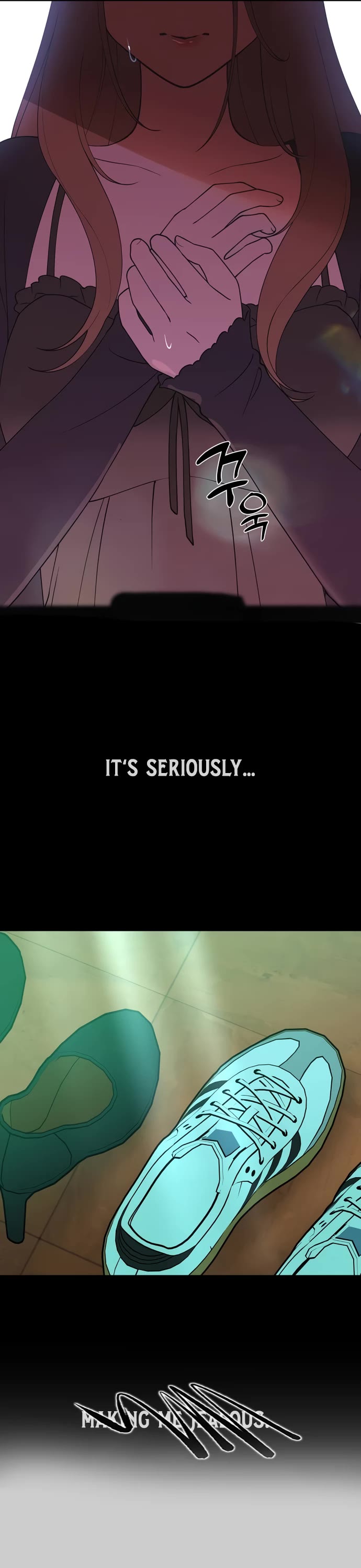 Mia Has Returned chapter 37 page 14