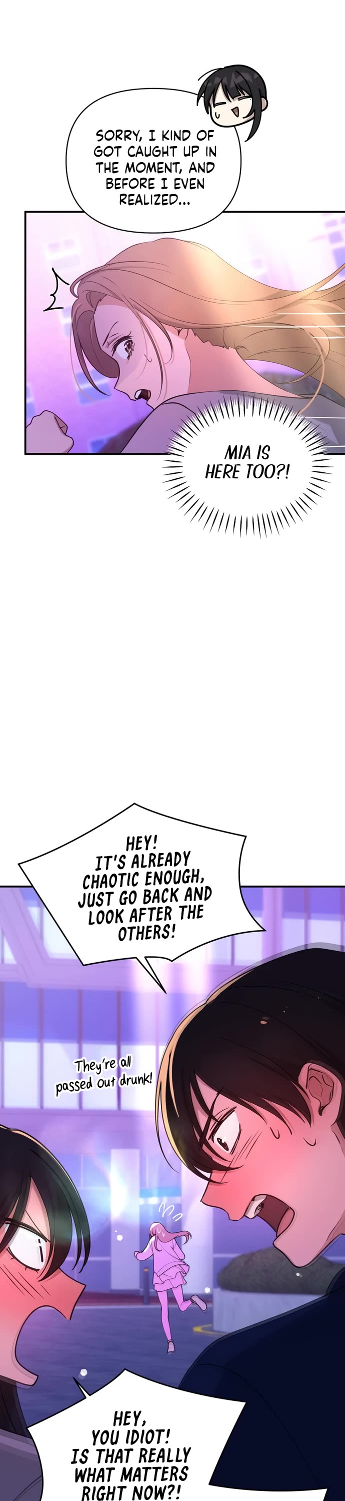 Mia Has Returned chapter 37 page 22