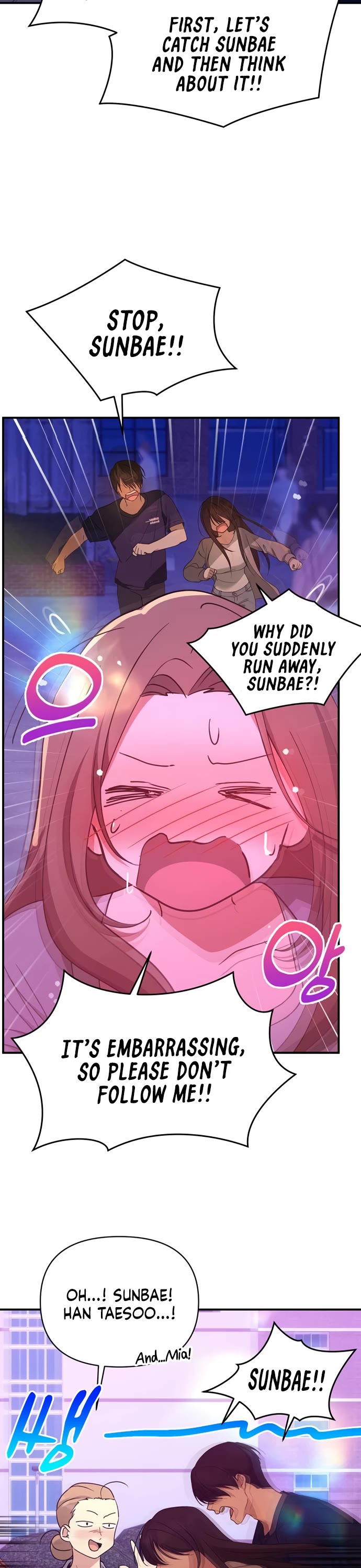 Mia Has Returned chapter 37 page 23