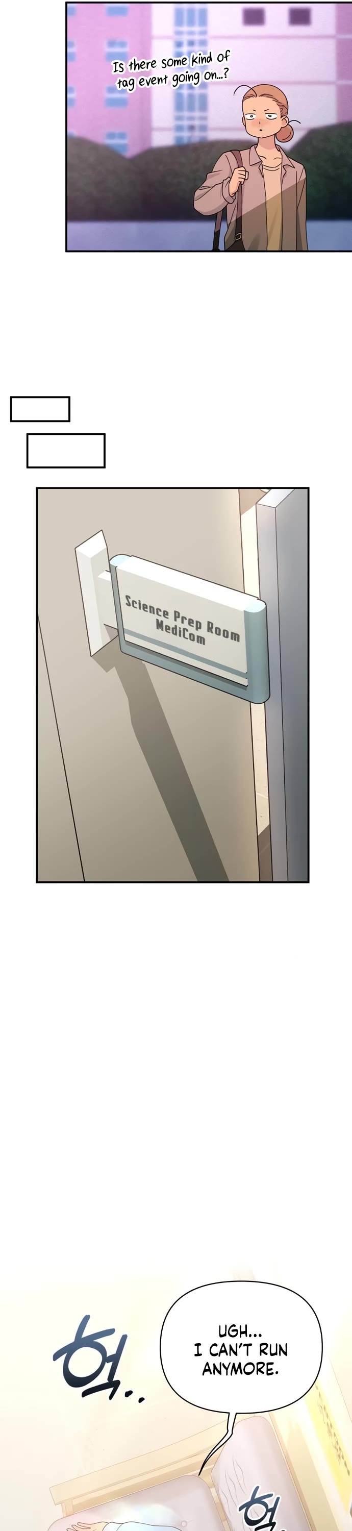 Mia Has Returned chapter 37 page 26