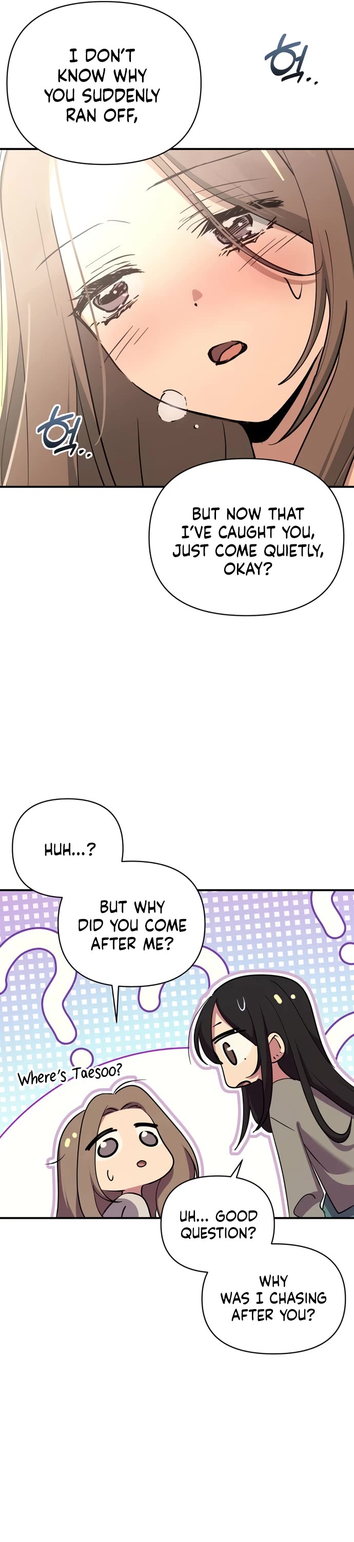 Mia Has Returned chapter 37 page 30