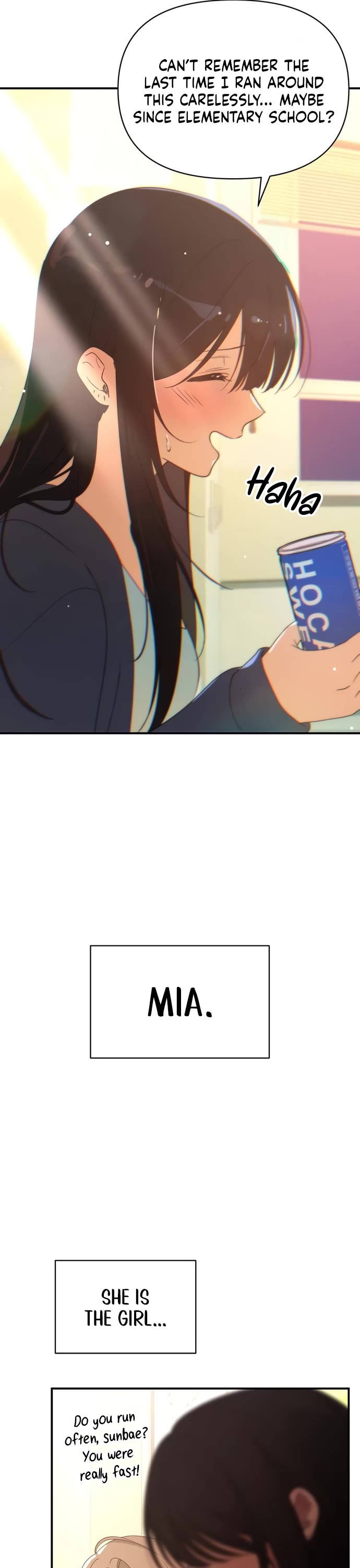 Mia Has Returned chapter 37 page 34