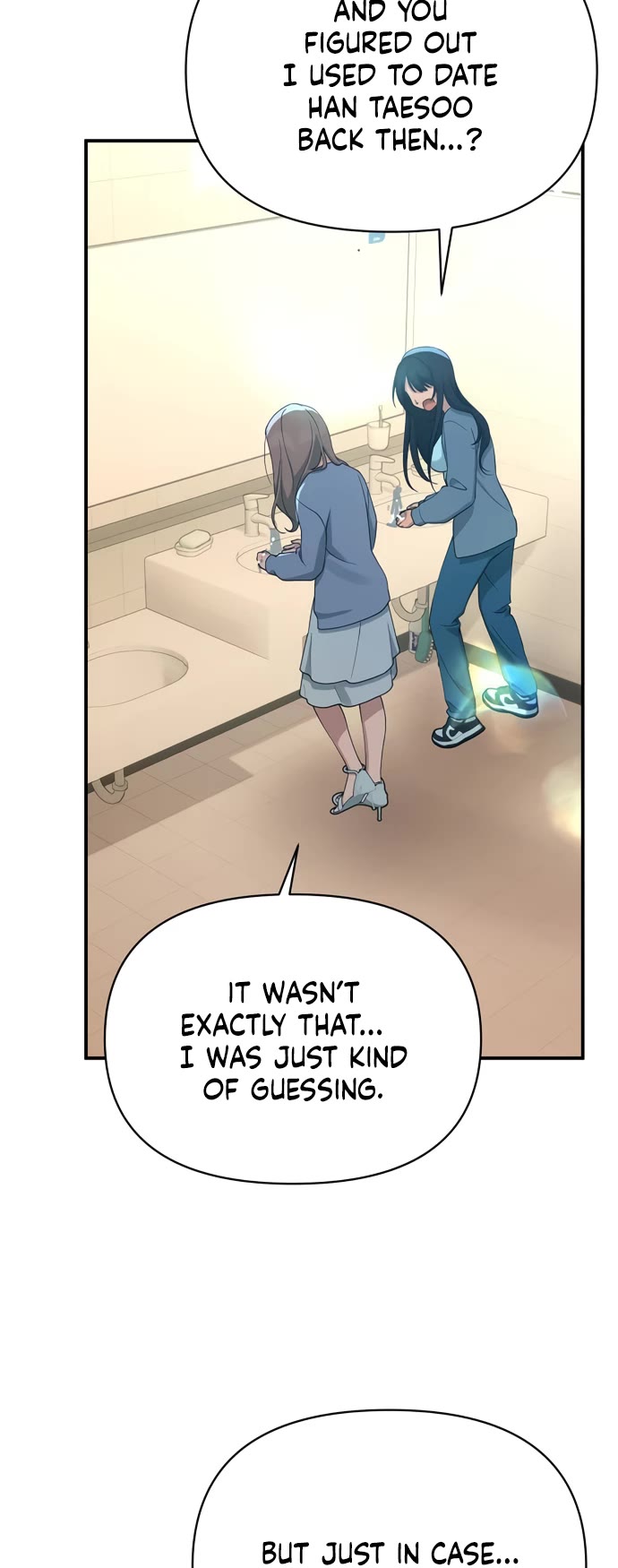 Mia Has Returned chapter 37 page 40