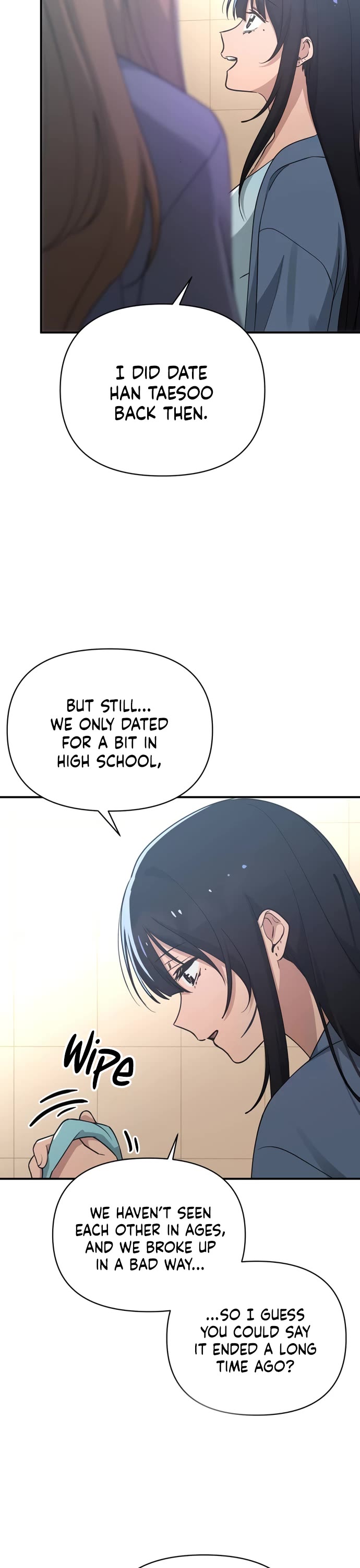 Mia Has Returned chapter 37 page 43