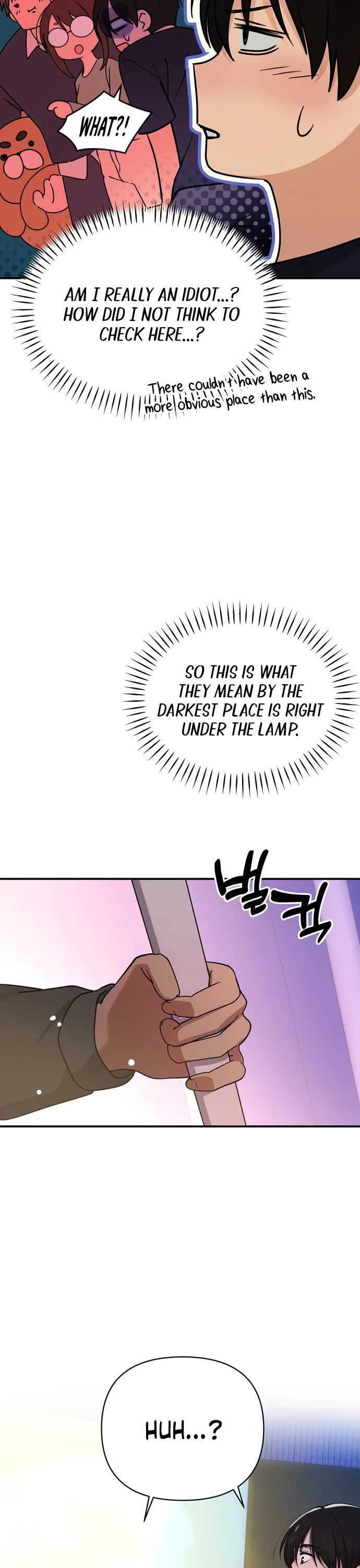 Mia Has Returned chapter 38 page 15