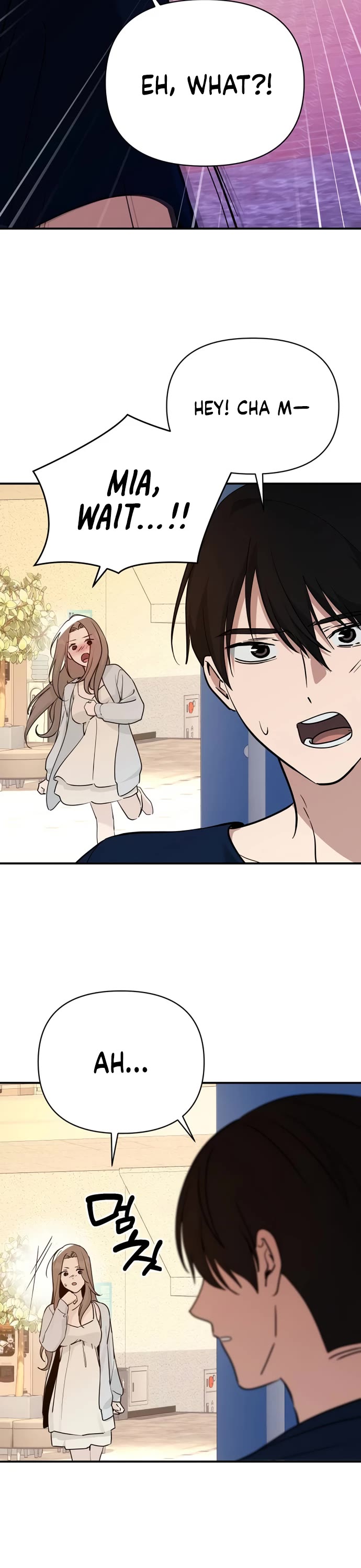 Mia Has Returned chapter 38 page 20