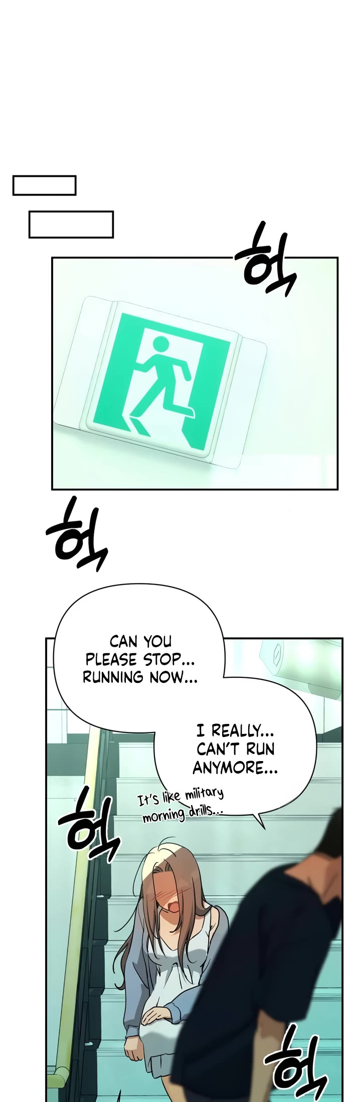 Mia Has Returned chapter 38 page 22