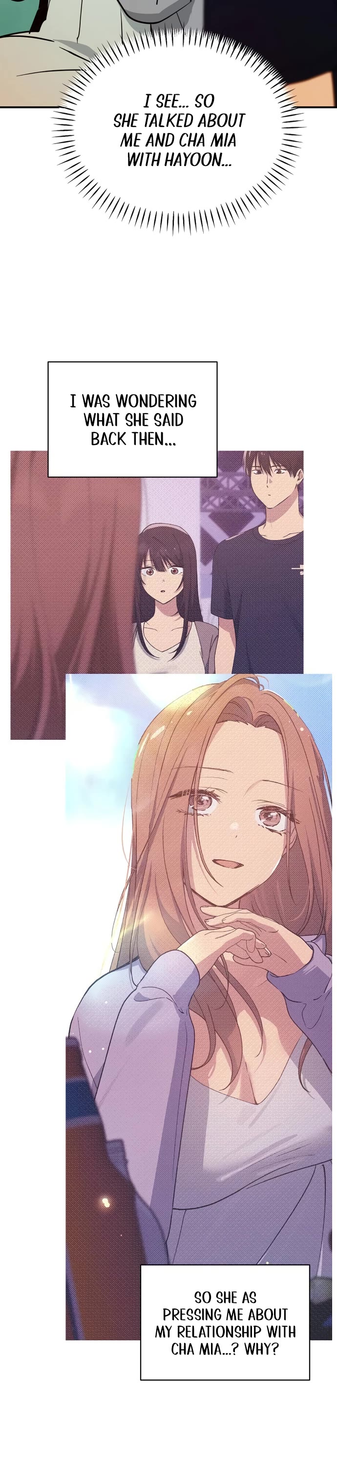 Mia Has Returned chapter 38 page 25