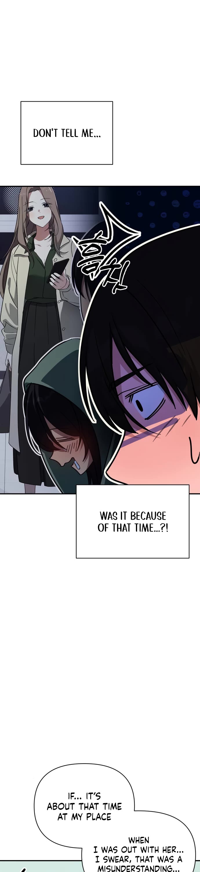 Mia Has Returned chapter 38 page 26