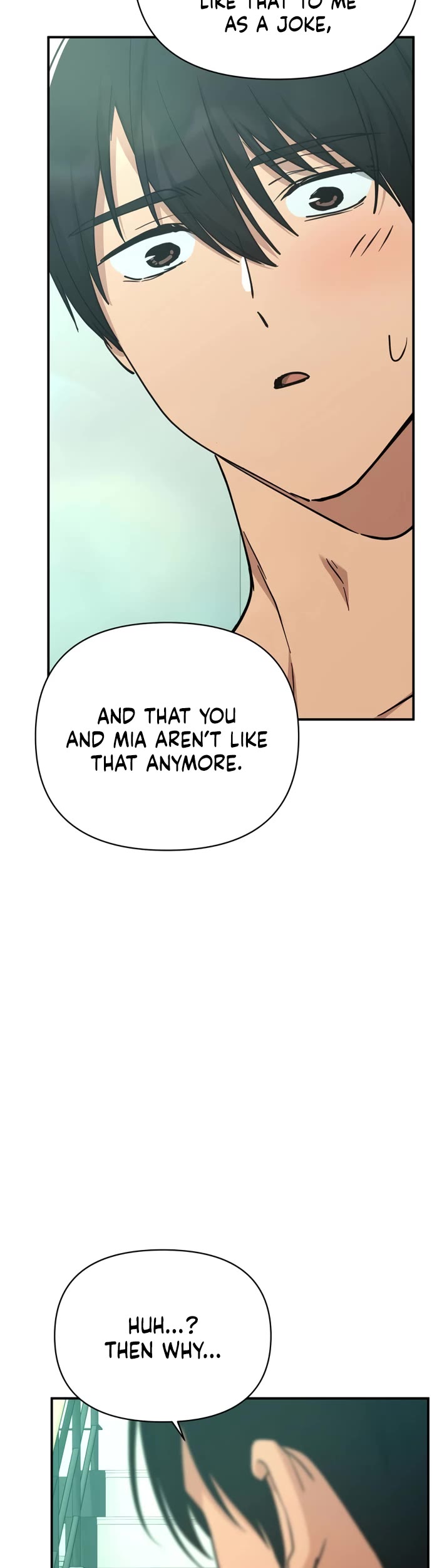 Mia Has Returned chapter 38 page 28