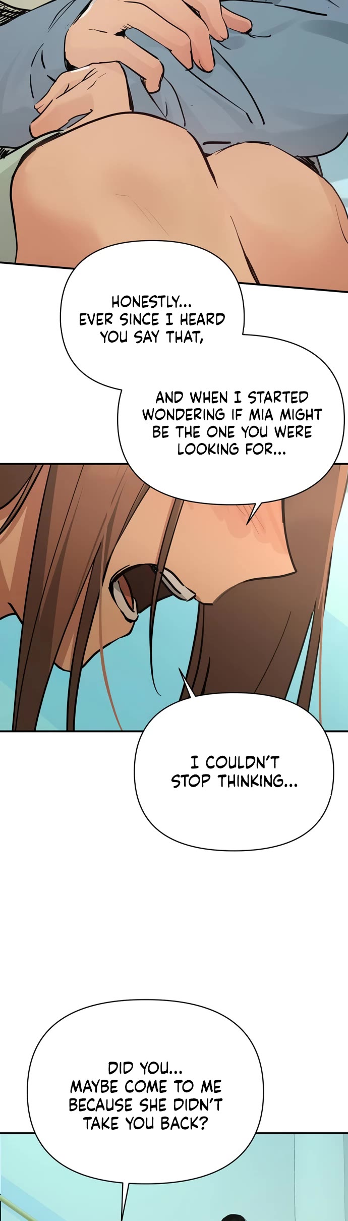 Mia Has Returned chapter 38 page 34