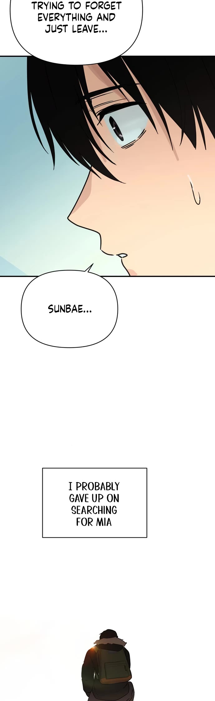 Mia Has Returned chapter 38 page 40