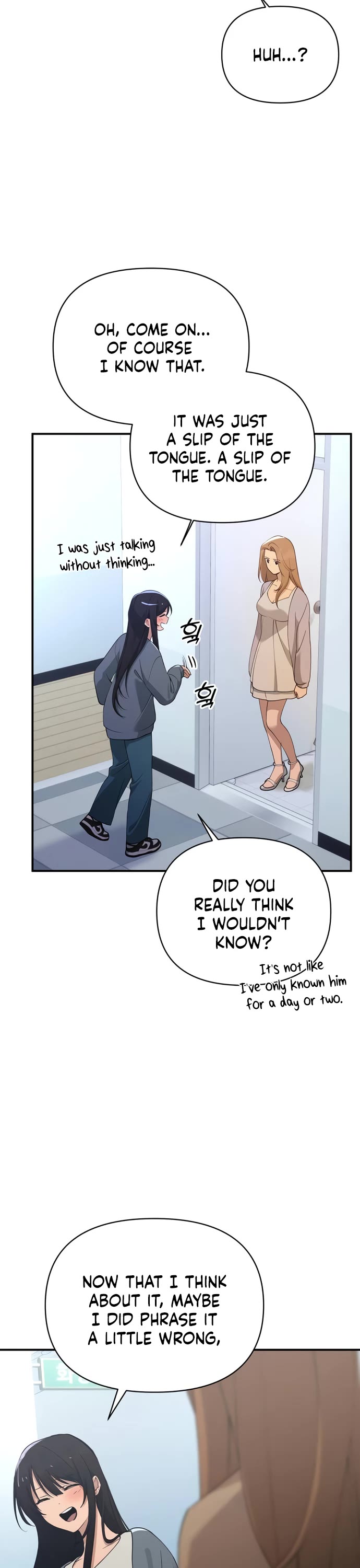 Mia Has Returned chapter 38 page 7