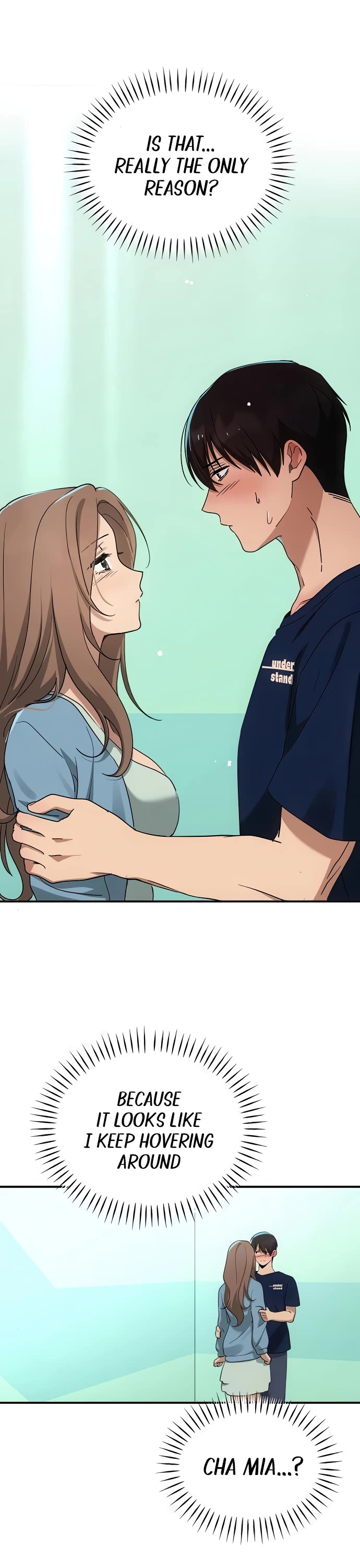 Mia Has Returned chapter 39 page 10