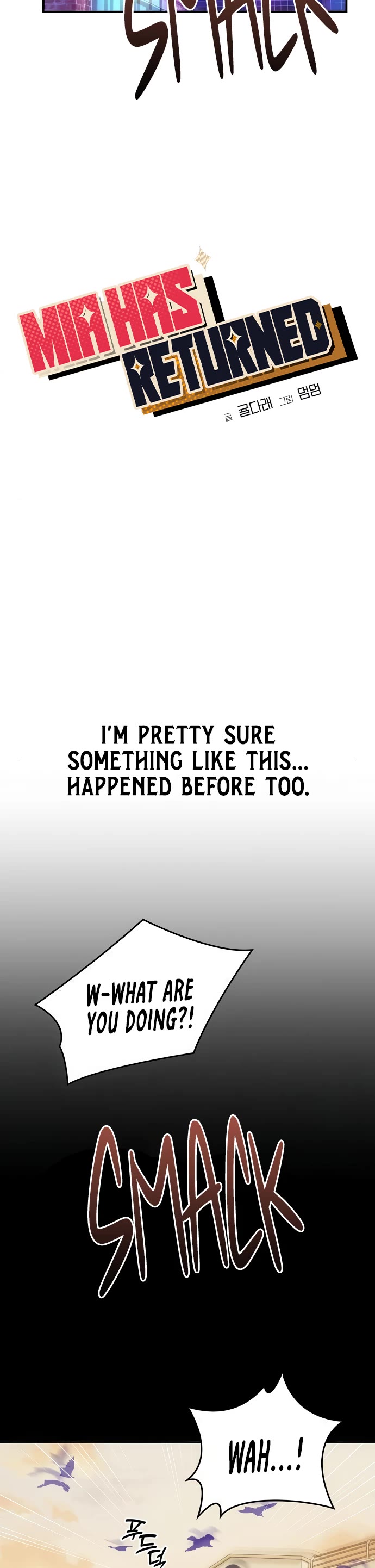 Mia Has Returned chapter 39 page 13