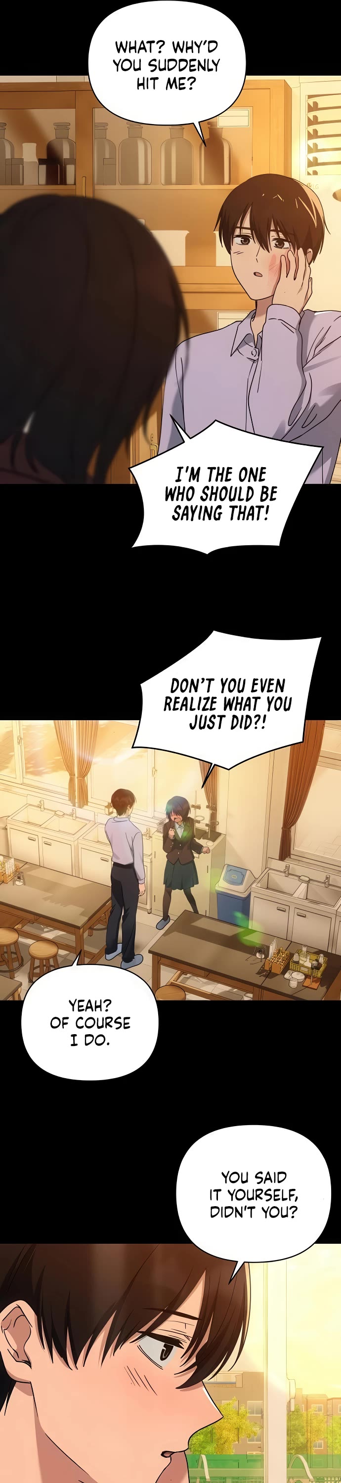 Mia Has Returned chapter 39 page 15