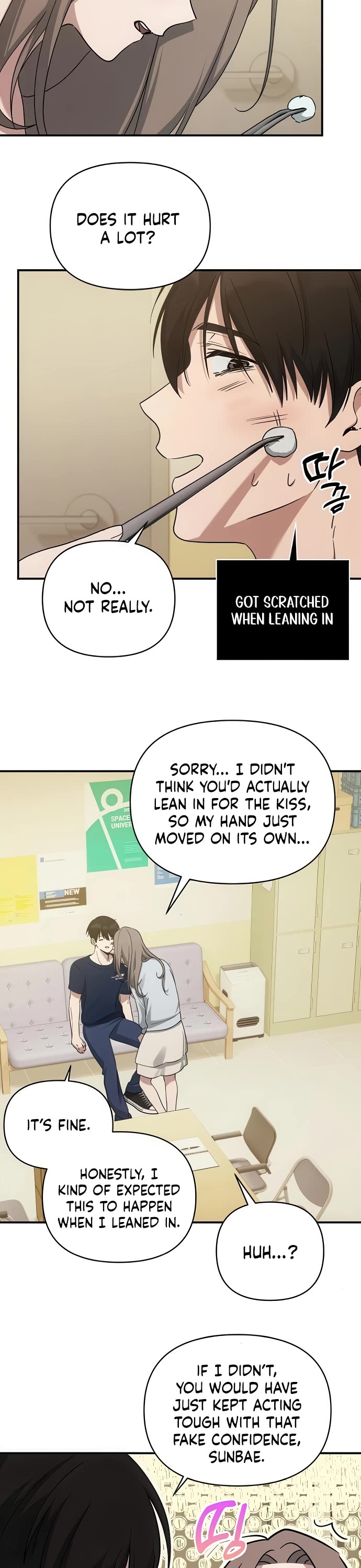 Mia Has Returned chapter 39 page 22