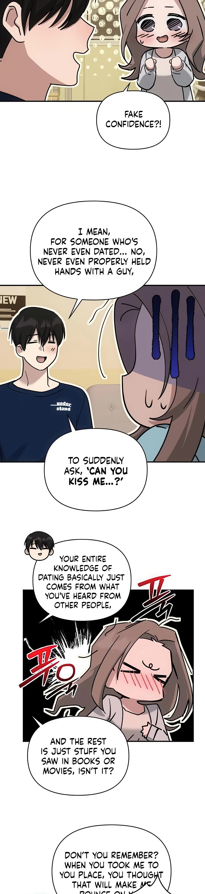 Mia Has Returned chapter 39 page 23